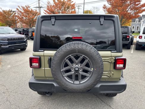 New 2026 Jeep Wrangler Sport S image 5