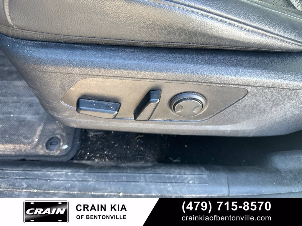 Certified 2023 Kia Sportage EX FWD image 18