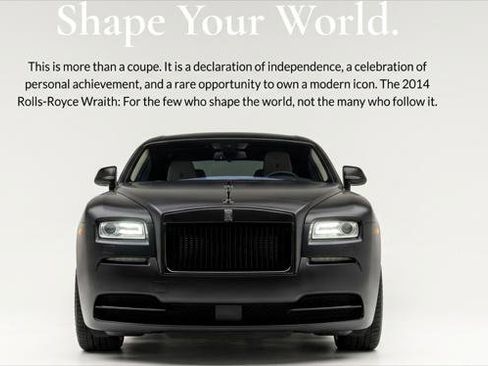Used 2014 Rolls-Royce Wraith image 6