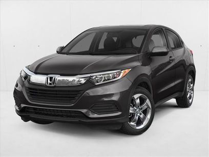 Used 2021 Honda HR-V LX