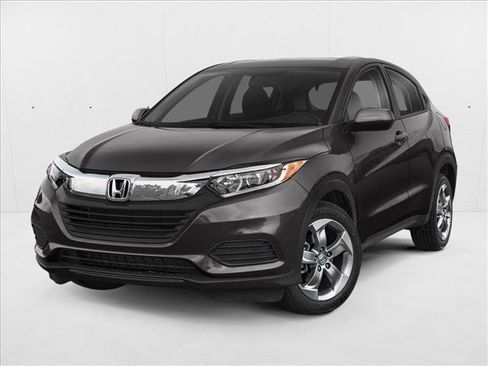 Used 2021 Honda HR-V LX image 1