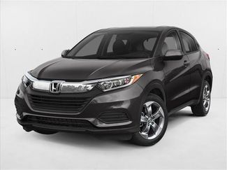 Used 2021 Honda HR-V LX video 1