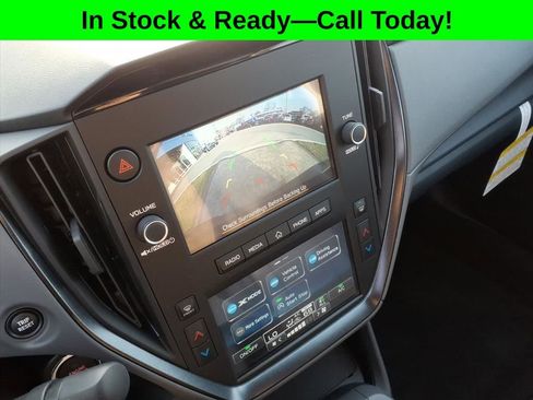 New 2026 Subaru Crosstrek 2.5i w/ Convenience Package #1 AWD/4WD image 8