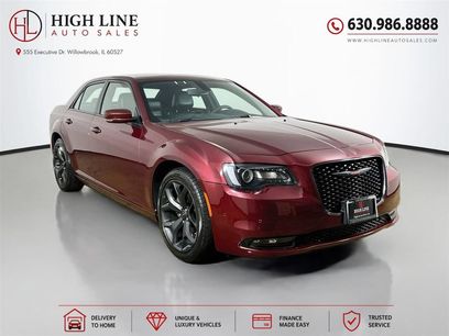 Used 2023 Chrysler 300 S