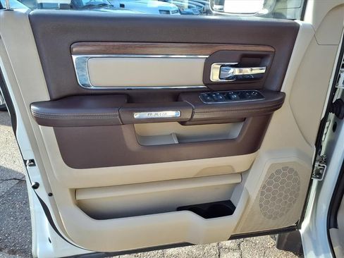 Used 2017 RAM 2500 Laramie image 13