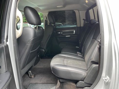 Used 2017 RAM 2500 Laramie w/ Snow Chief Group image 38