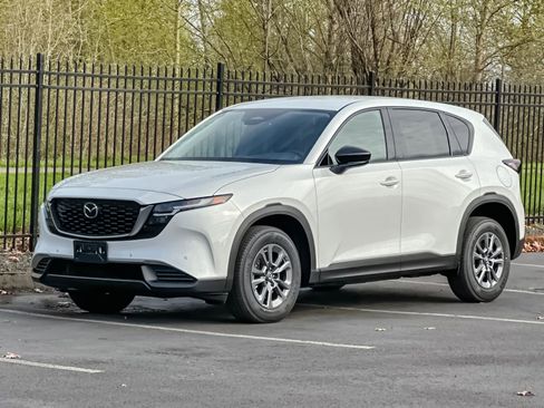 New 2026 MAZDA CX-5 Select image 7