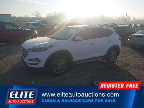 Used 2018 Hyundai Tucson SEL image 4