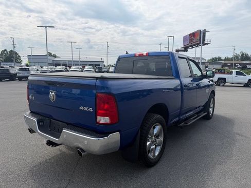 Certified 2019 RAM 1500 Big Horn AWD/4WD image 5