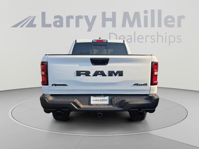 New 2026 RAM 1500 Rebel w/ Rebel Level 2 Equipment Group