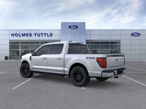 New 2026 Ford F150 XLT w/ Equipment Group 302A MID AWD/4WD image 4