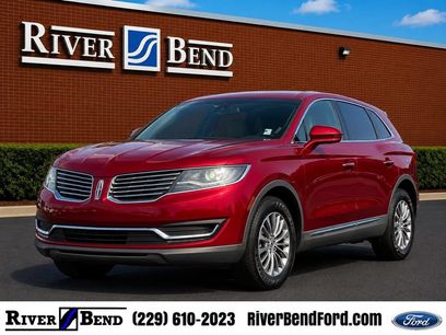 Used 2017 Lincoln MKX Select w/ Select Plus Package