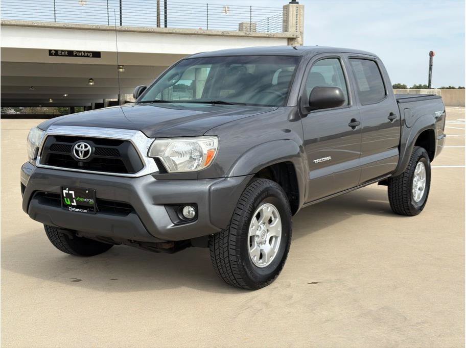 Used 2012 Toyota Tacoma 4x4 Double Cab w/ TRD Off-Road Pkg image 3