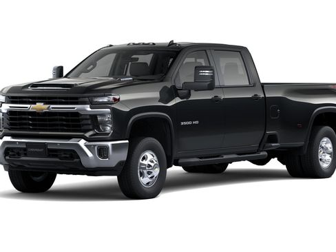 New 2026 Chevrolet Silverado 3500 LT w/ All Star Edition AWD/4WD image 70