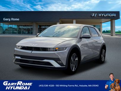 New 2026 Hyundai Ioniq 5 SE