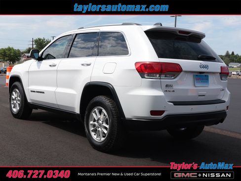 Used 2018 Jeep Grand Cherokee Laredo AWD/4WD image 36