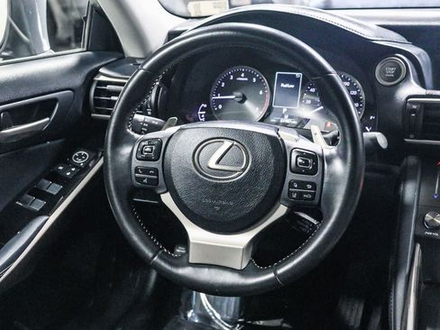 Used 2019 Lexus IS 300 w/ Accessory Package 2 RWD image 13