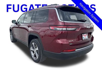 New 2026 Jeep Grand Cherokee L Limited