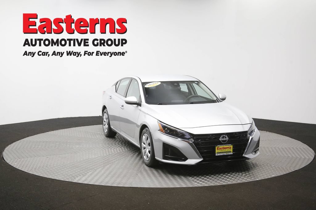 Used 2023 Nissan Altima 2.5 S FWD image 50