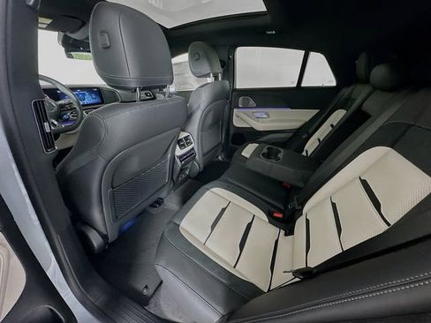 New 2026 Mercedes-Benz GLE 53 AMG 4MATIC Coupe image 25