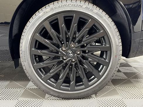 New 2026 Hyundai Santa Fe Calligraphy FWD image 50