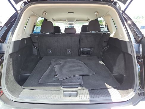 Certified 2023 Nissan Rogue SV AWD/4WD image 28
