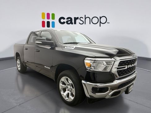 Used 2022 RAM 1500 Big Horn AWD/4WD image 7