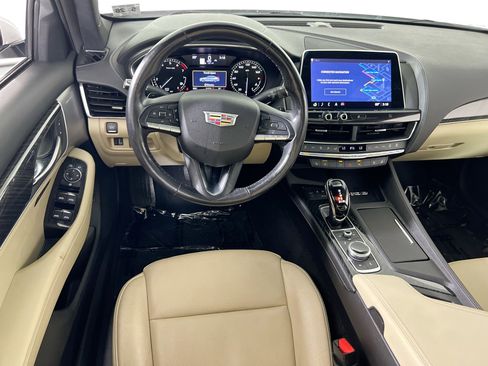 Used 2021 Cadillac CT5 Premium Luxury AWD/4WD image 23
