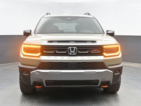 New 2026 Honda Passport TrailSport Elite image 3