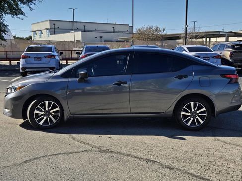 Certified 2024 Nissan Versa S w/ S Plus Package image 3
