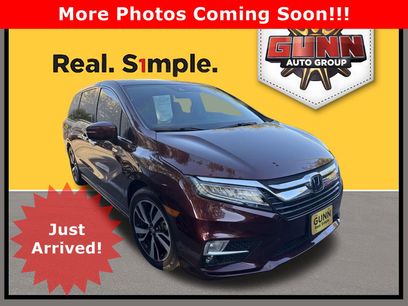 Used 2020 Honda Odyssey Elite