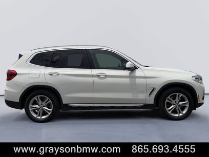 Used 2020 BMW X3 xDrive30i w/ Convenience Package