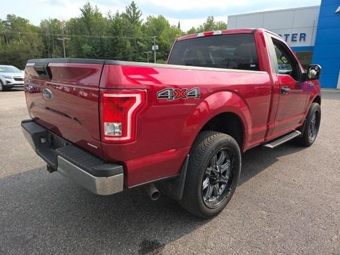 Used 2016 Ford F150 XLT AWD/4WD image 7