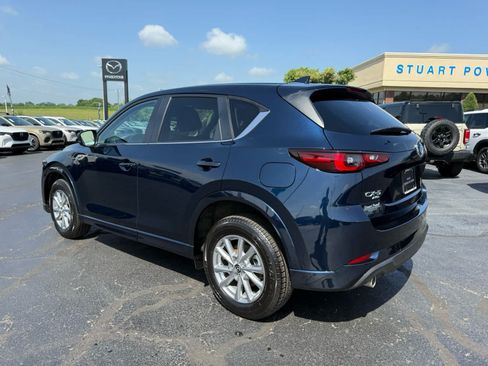 Certified 2025 MAZDA CX-5 AWD 2.5 S w/ Select Package image 25