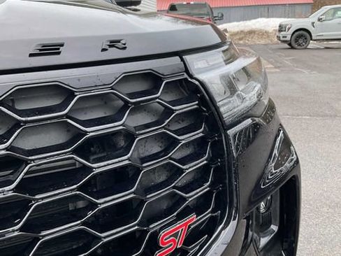Used 2026 Ford Explorer ST w/ Sun And Sound Package AWD/4WD image 14