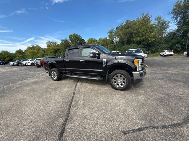 Used 2017 Ford F350 Lariat w/ Tow Technology Bundle AWD/4WD image 35
