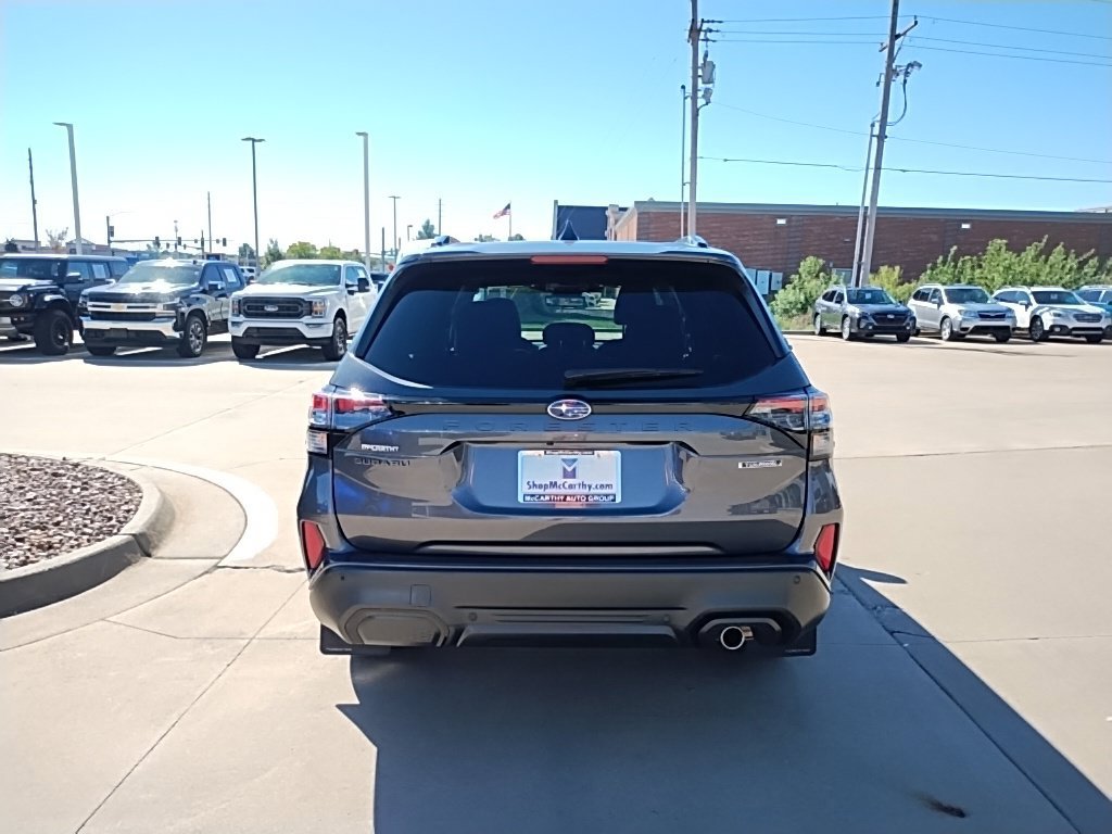 Used 2026 Subaru Forester Touring AWD/4WD image 6