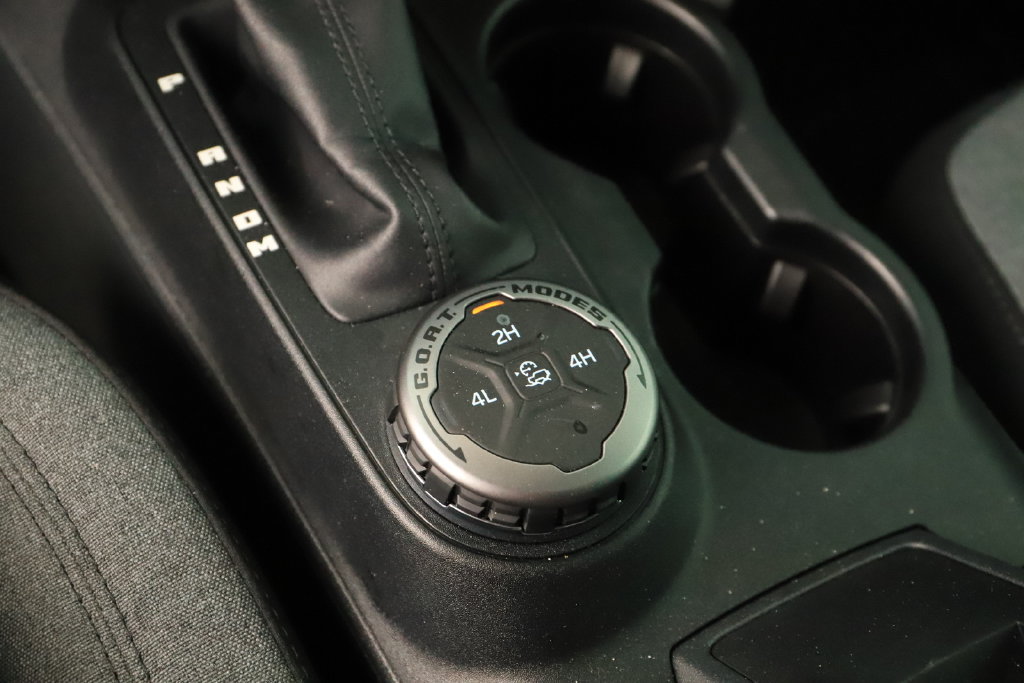 Used 2023 Ford Bronco 2-Door AWD/4WD image 25