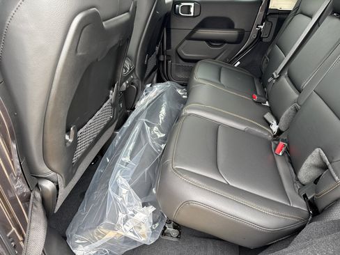 New 2026 Jeep Wrangler Sahara image 20