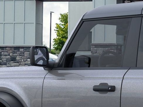 New 2026 Ford Bronco 4-Door image 22
