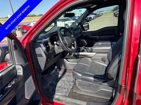 Used 2022 Ford F150 Platinum w/ Equipment Group 701A High AWD/4WD image 21