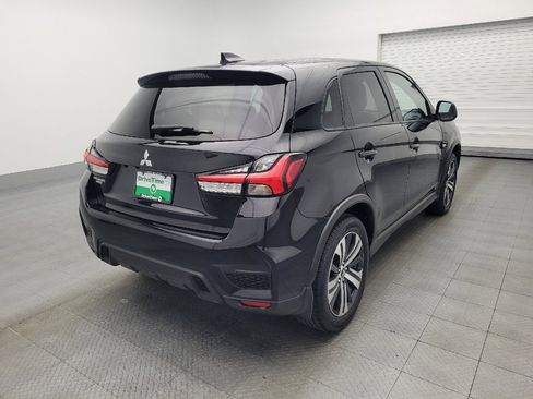 Used 2022 Mitsubishi Outlander Sport ES image 9