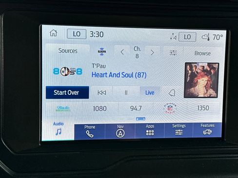 Certified 2022 Ford Bronco Big Bend image 19