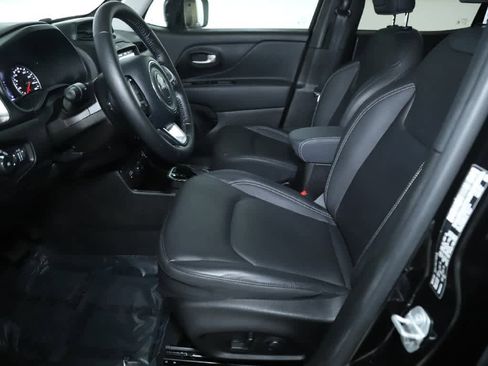 Used 2023 Jeep Renegade Limited image 17