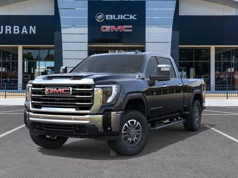New 2025 GMC Sierra 3500 SLT w/ SLT Premium Package image 6