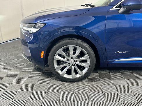 Used 2023 Buick Envision Avenir FWD image 11