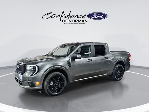 New 2026 Ford Maverick Lobo AWD/4WD image 4