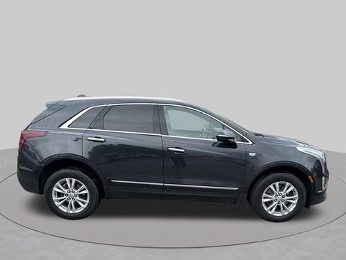 Used 2020 Cadillac XT5 Luxury FWD image 4