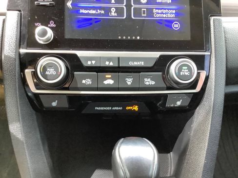 Used 2020 Honda Civic EX image 34