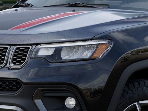 New 2026 Jeep Compass Trailhawk AWD/4WD image 10